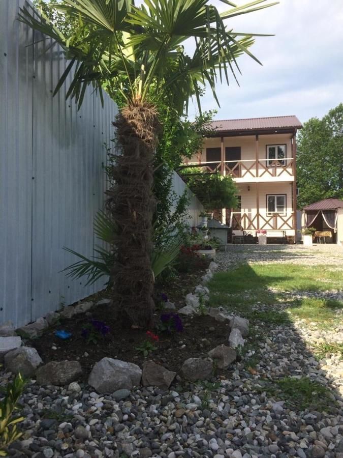 Гостевой дом Георгий Пицунда-14