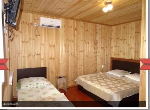 Гостевой дом Георгий Пицунда-29