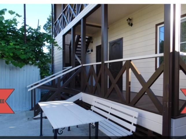 Гостевой дом Георгий Пицунда-32