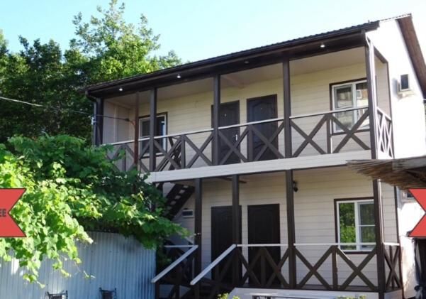 Гостевой дом Георгий Пицунда-36